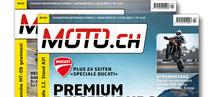 IG Motorrad - Magazin moto.ch