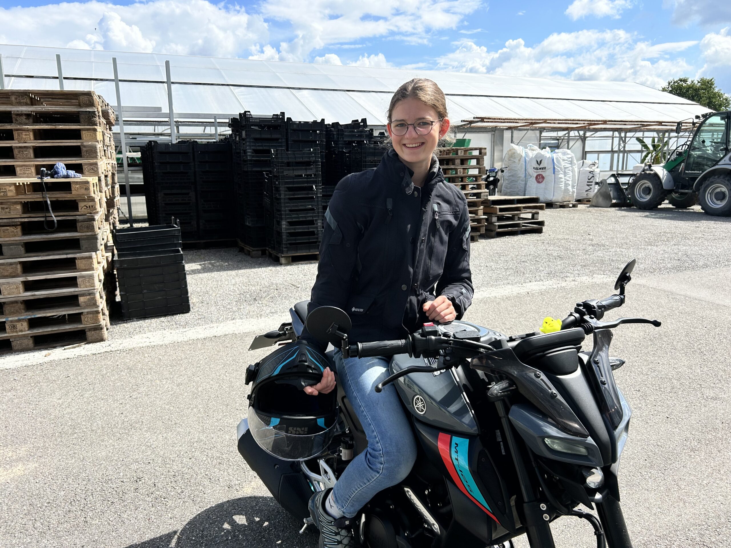 IG Motorrad - «Wir fordern eine Prüfungspflicht»