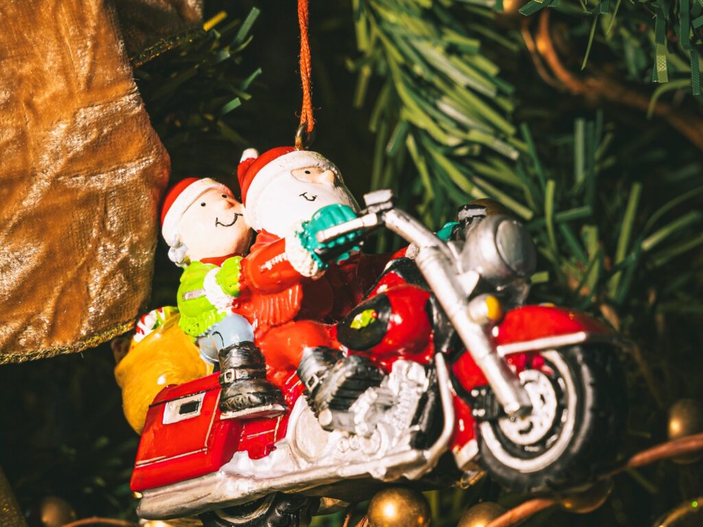 IG Motorrad - Frohe Weihnachten und einen guten Start ins neue Jahr!