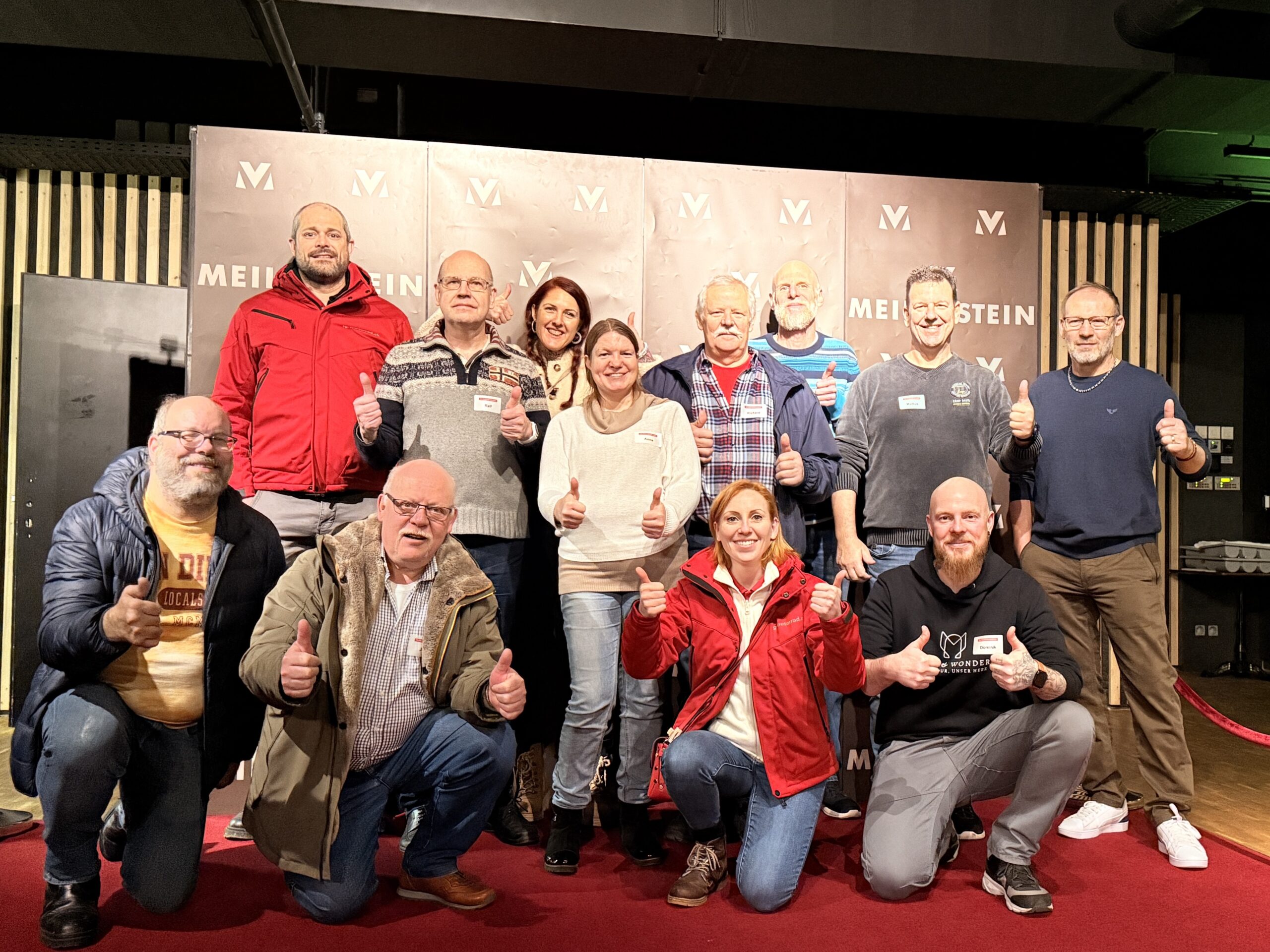IG Motorrad - Helferessen der IG Motorrad – ein herzliches Dankeschön