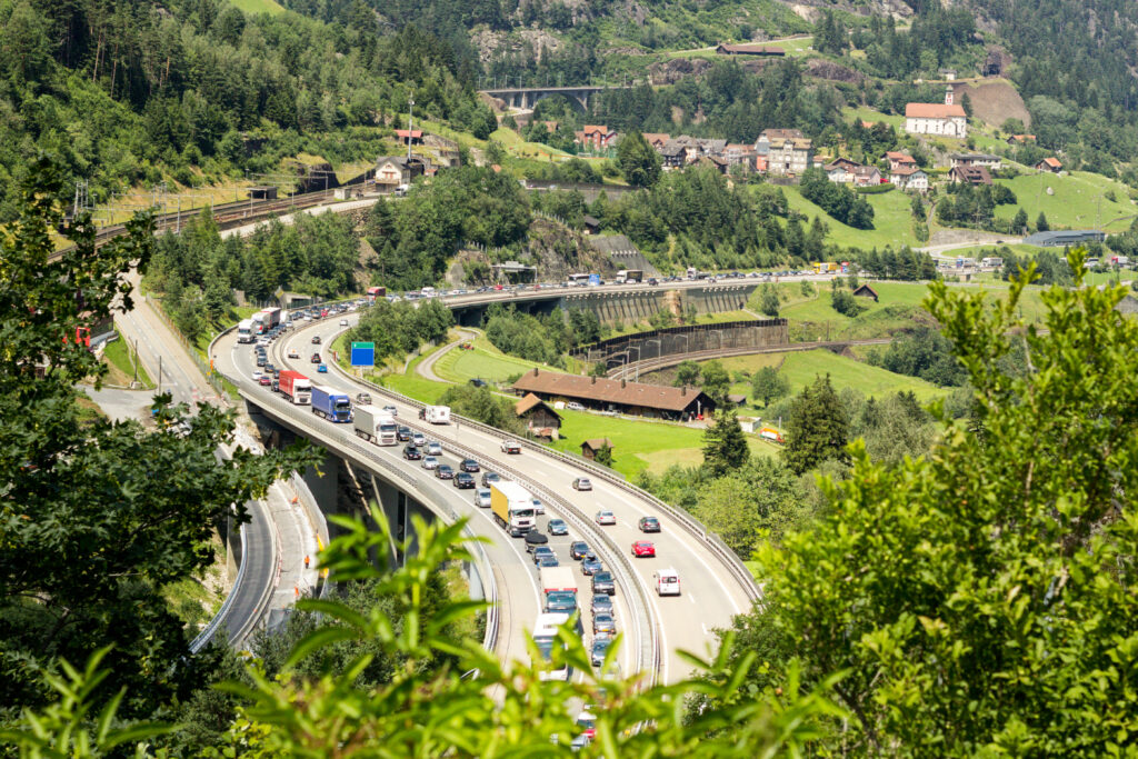 IG Motorrad - Mobility Pricing am Gotthard: Was es für Motorradfahrende bringt – und welche Daten dabei anfallen