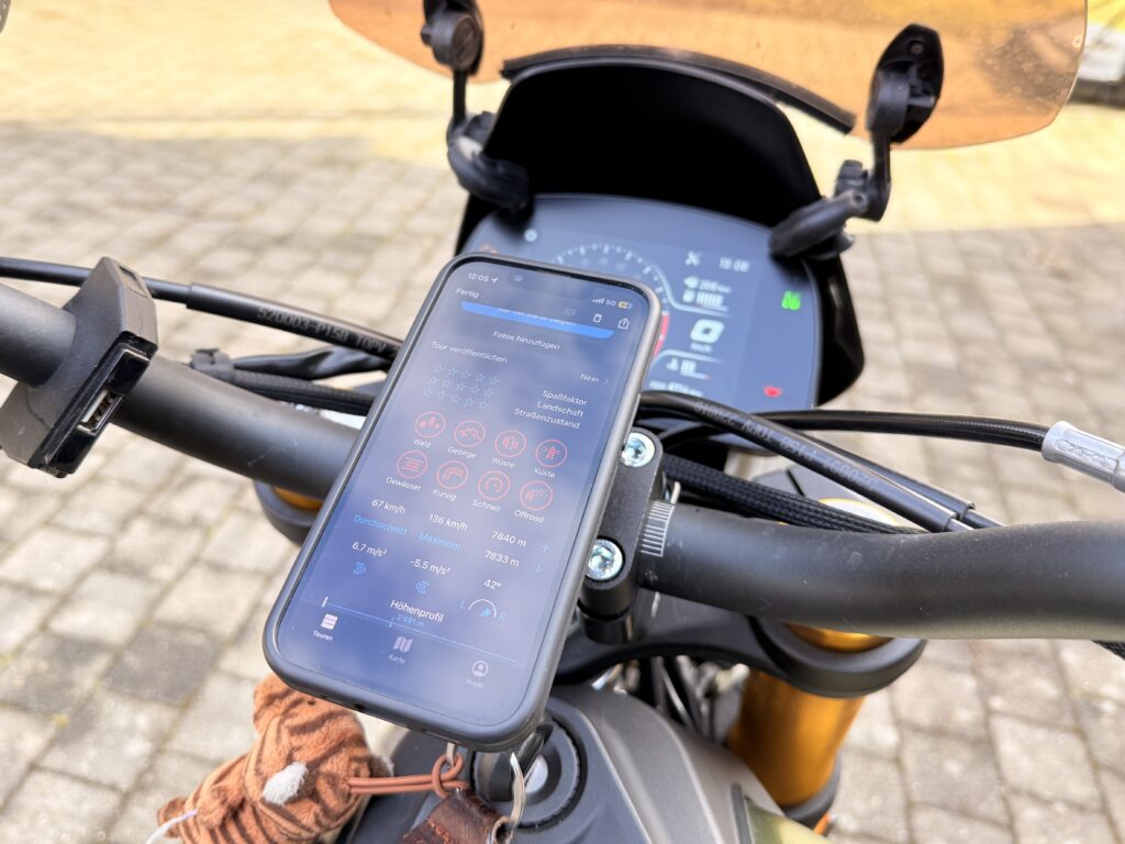 IG Motorrad - Road-Safety-Systeme: Mehr Sicherheit – mehr Datenerfassung?