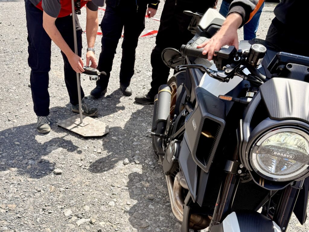 IG Motorrad - Töfflärm: Zwischen Rücksicht, Realität und Eigenverantwortung