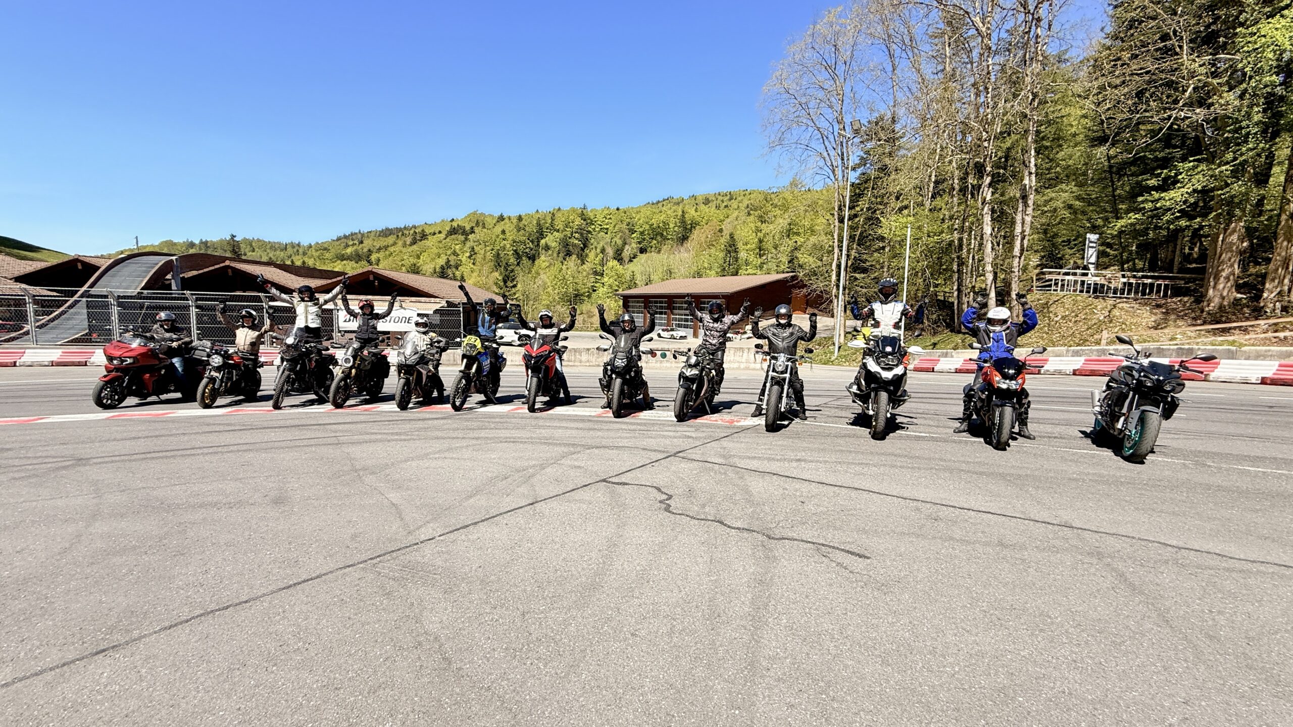 IG Motorrad - Prävention statt Risiko – gemeinsam sicher unterwegs