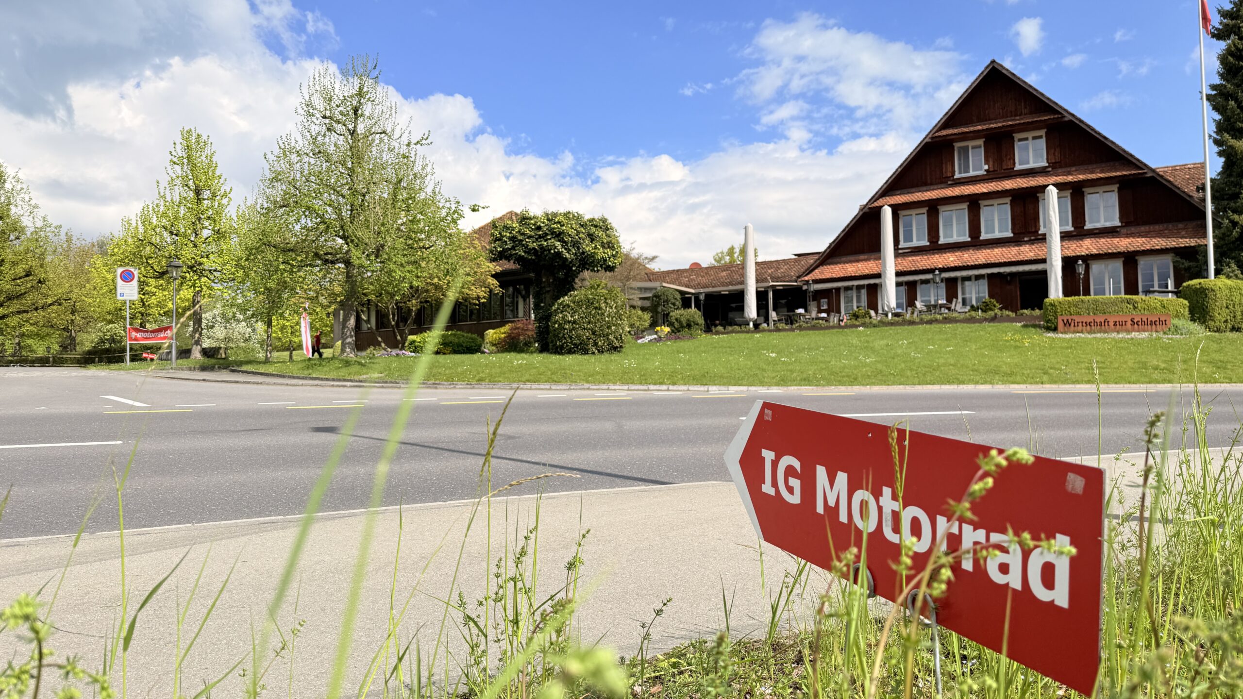 IG Motorrad - Generalversammlung 2026: Ein Jahr der Weichenstellungen